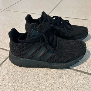 Adidas kids sneakers size 1